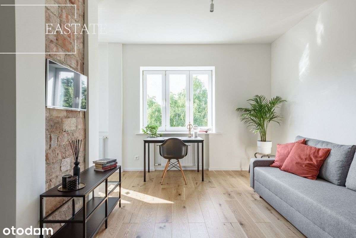 Kamienica | wysokie | po remoncie | obok Skweru