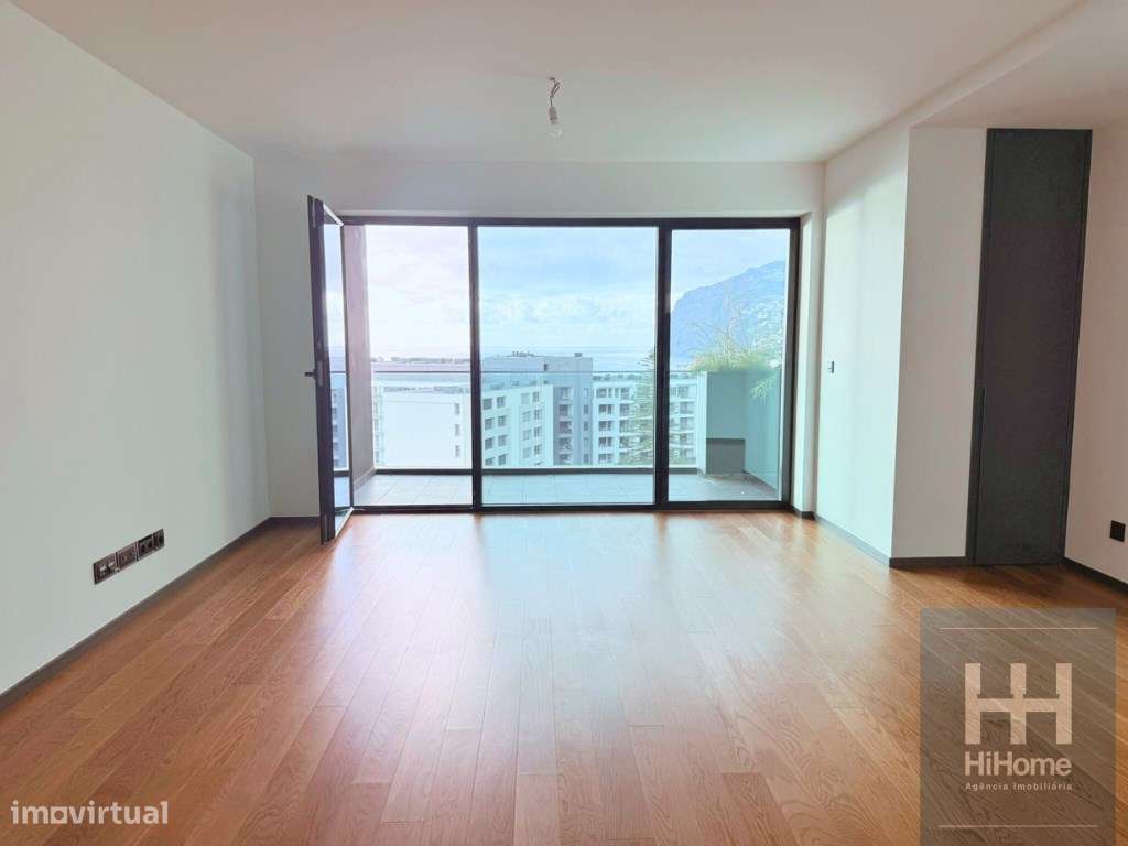 Apartamento T2 no Varino 07 com vista mar | São Martinho, Funchal - Grande imagem: 3/38