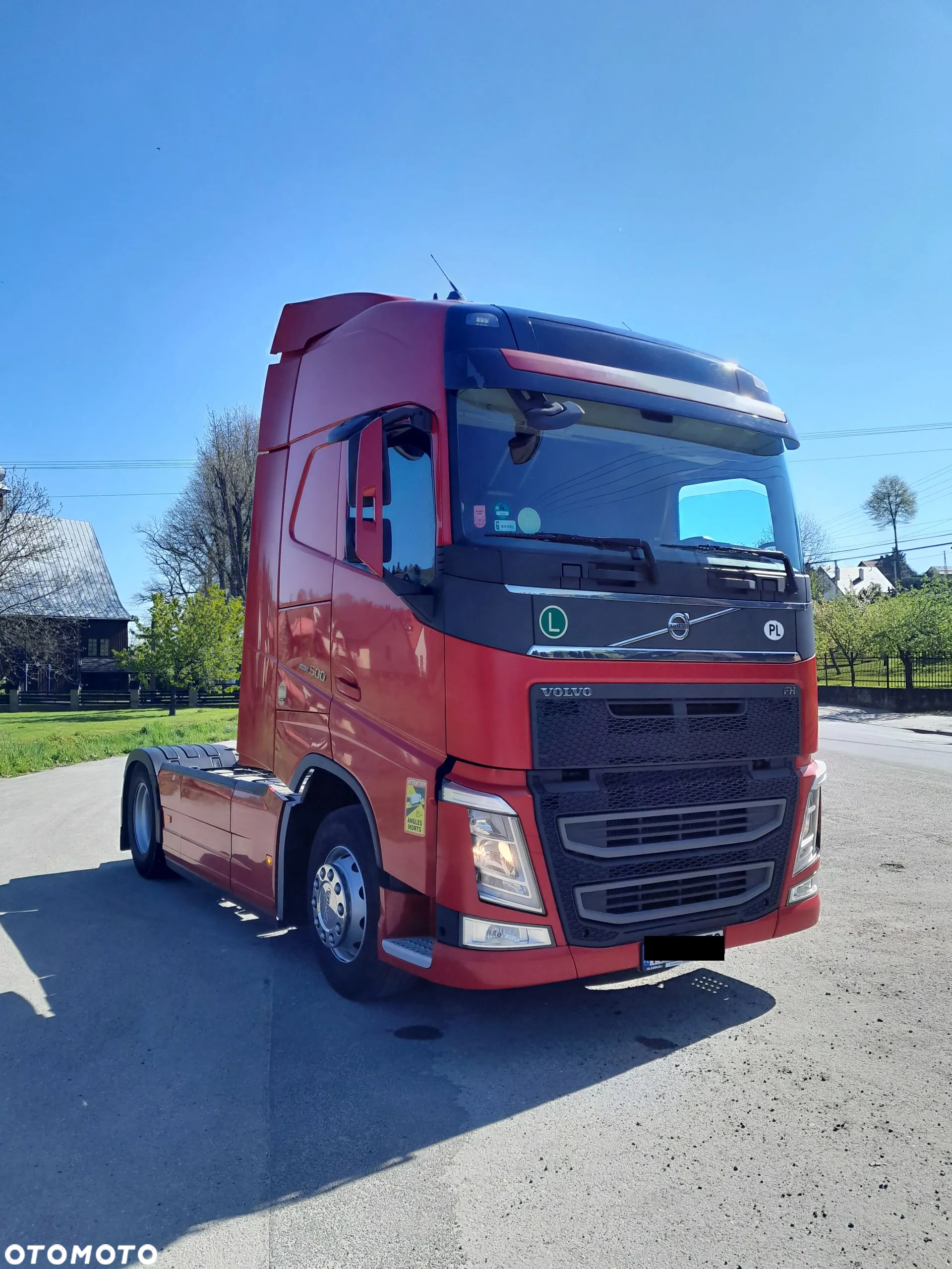 Volvo FH 4 500 EURO6 - 5