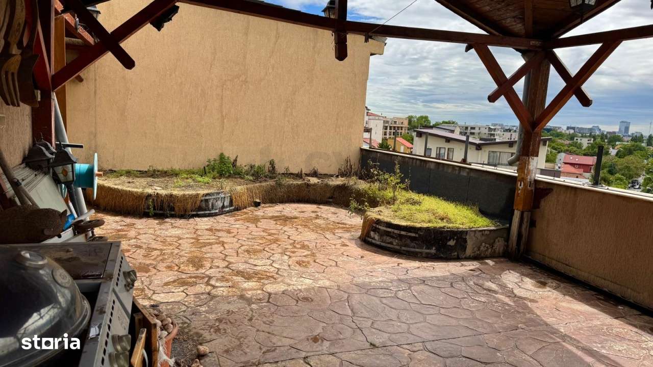 Apartament spatios tip duplex Baneasa I 4 camere I View superb - Imagine principală: 5/15