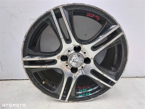 Alufelgi FELGI ALUMINIOWA Honda Civic VI 7.0X16 4X100 KPL 1995-2000R - 10