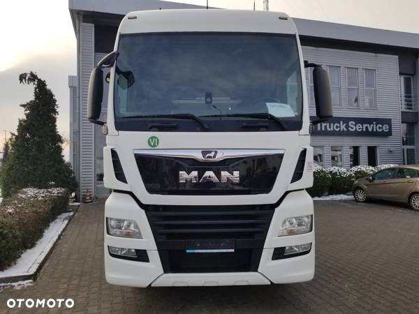 MAN TGX 18.460 BLS INTARDER - 2