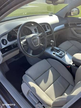 Audi A6 2.0 TDI Multitronic - 7