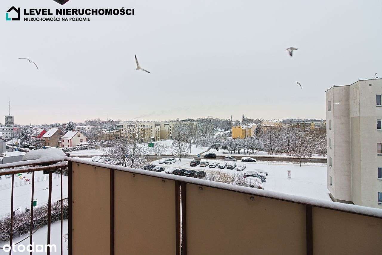 Mieszkanie dwupokojowe z balkonem-1