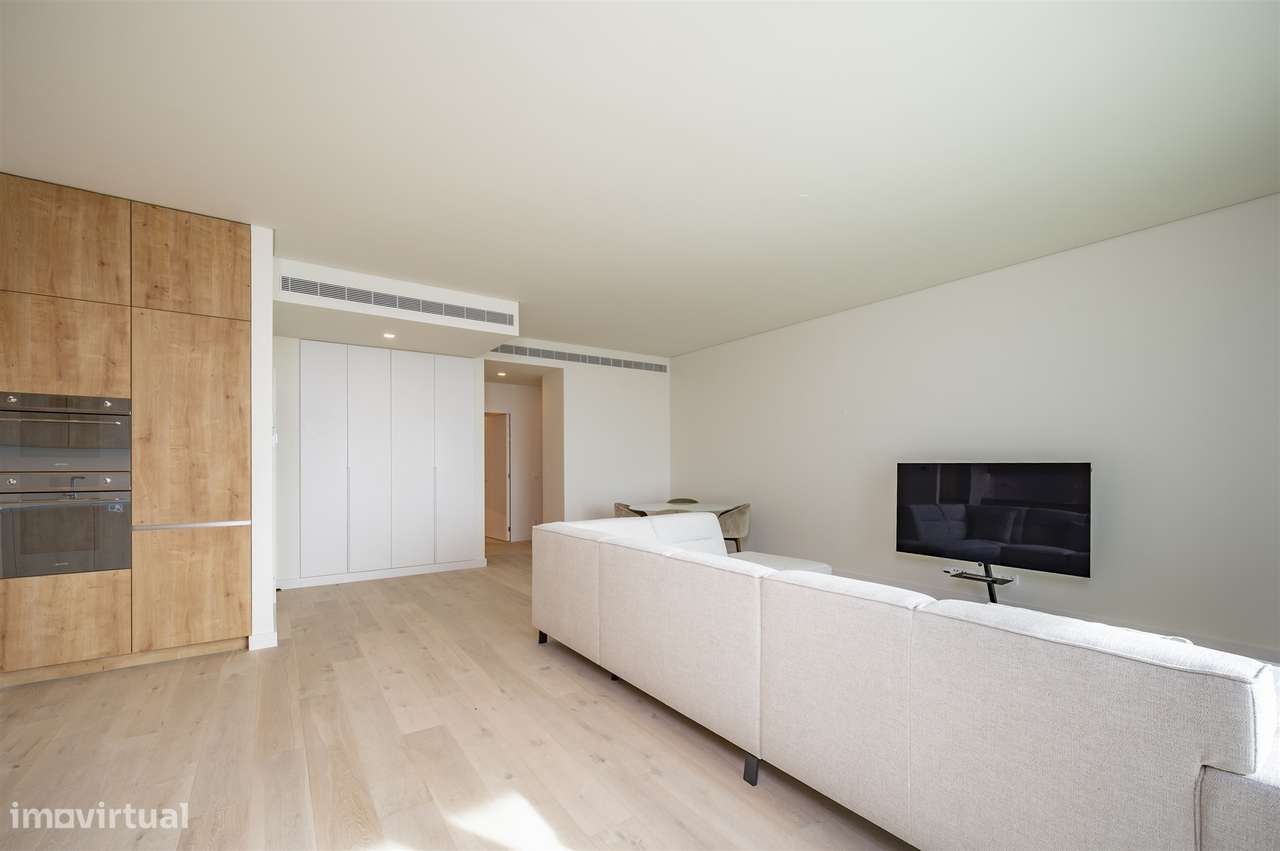 Apartamento T2 na Urb. Bayview, Cascais.-12