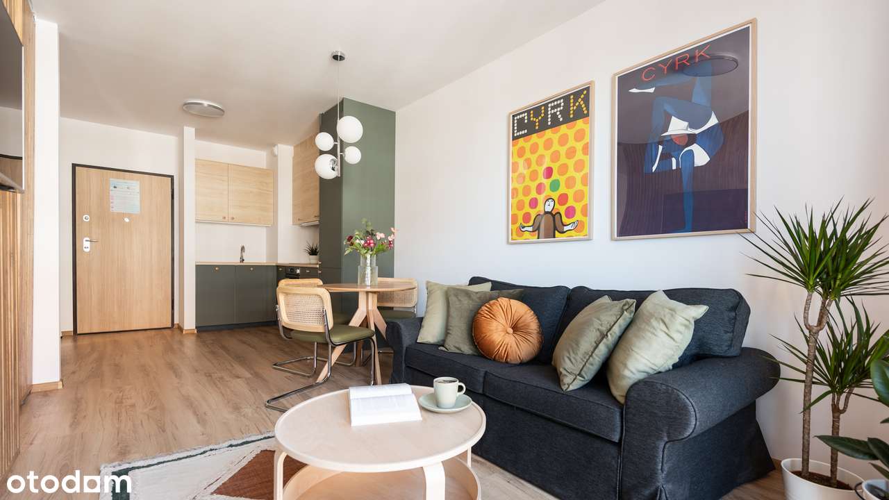 Apartment for rent with a price drop in Gdańsk