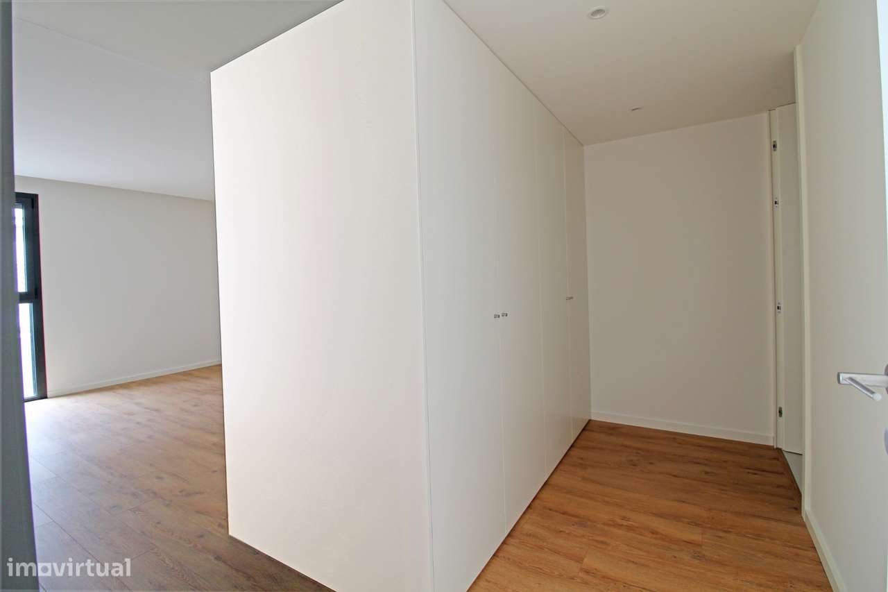 Apartamento T3 - Centro de Guimarães-15