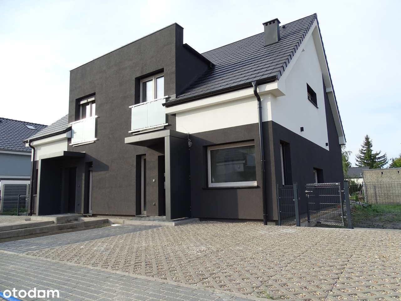 Połowa domu w Wirach-9