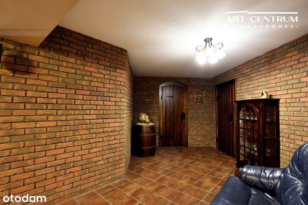 Niepowtarzalny dom z basenem Papowo Toruńskie-14