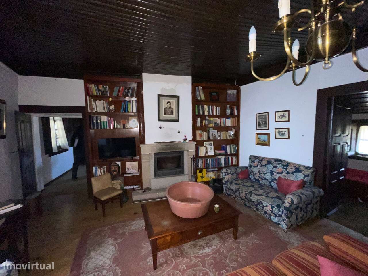 QUINTA EM MURÇA | CASA SENHORIAL | OPORTUNIDADE INVESTIMENTO-23