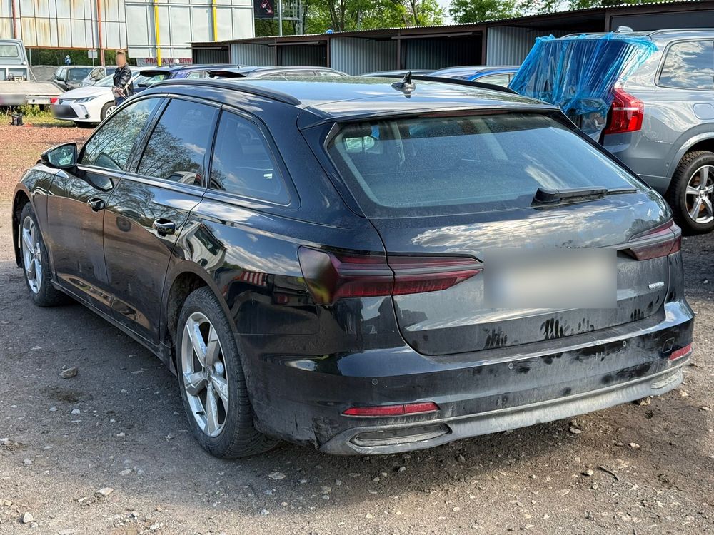 Audi A6 C8 40 TDI quattro S tronic sport 2021