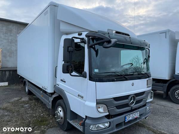 Mercedes-Benz Atego 816 L - 18