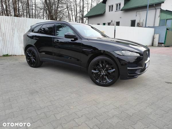 Jaguar F-Pace 35t AWD Prestige - 8