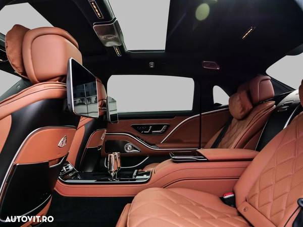 Mercedes-Benz S Maybach 680 4Matic L 9G-TRONIC - 14