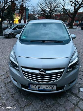 Opel Meriva 1.4 ecoflex Start/Stop Active - 2