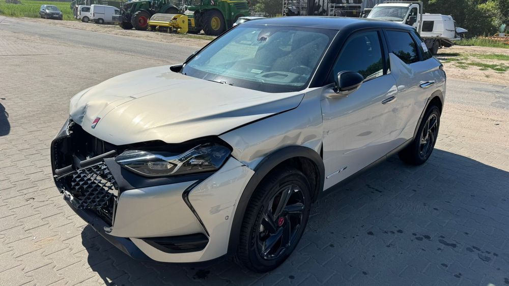 DS DS3 Crossback PureTech 130 Rivoli 2022