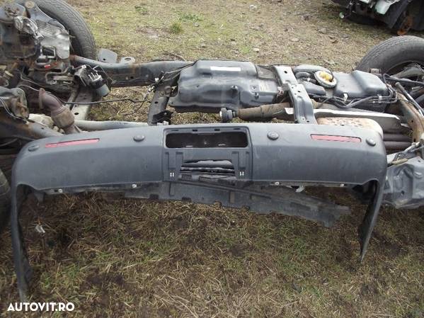 Bara spate Land Rover Discovery 3 cu senzori parcare bara dezmembrez - 5