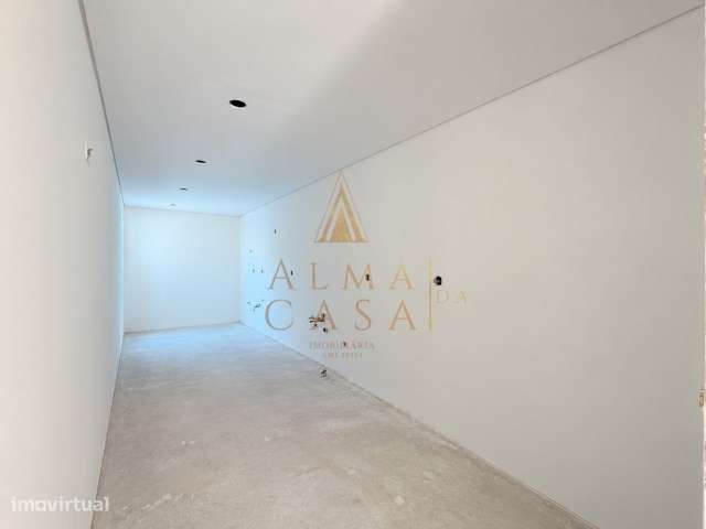 Fantástico apartamento T2 c/terraço Novo-6
