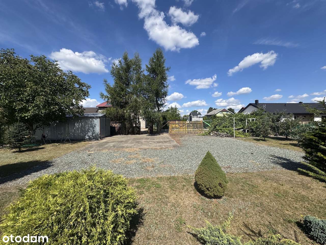 Działka w Kępnie - ogrodzona, dojazd asfalt, prąd na działce-16