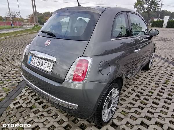 Fiat 500 1.2 Sole - 8