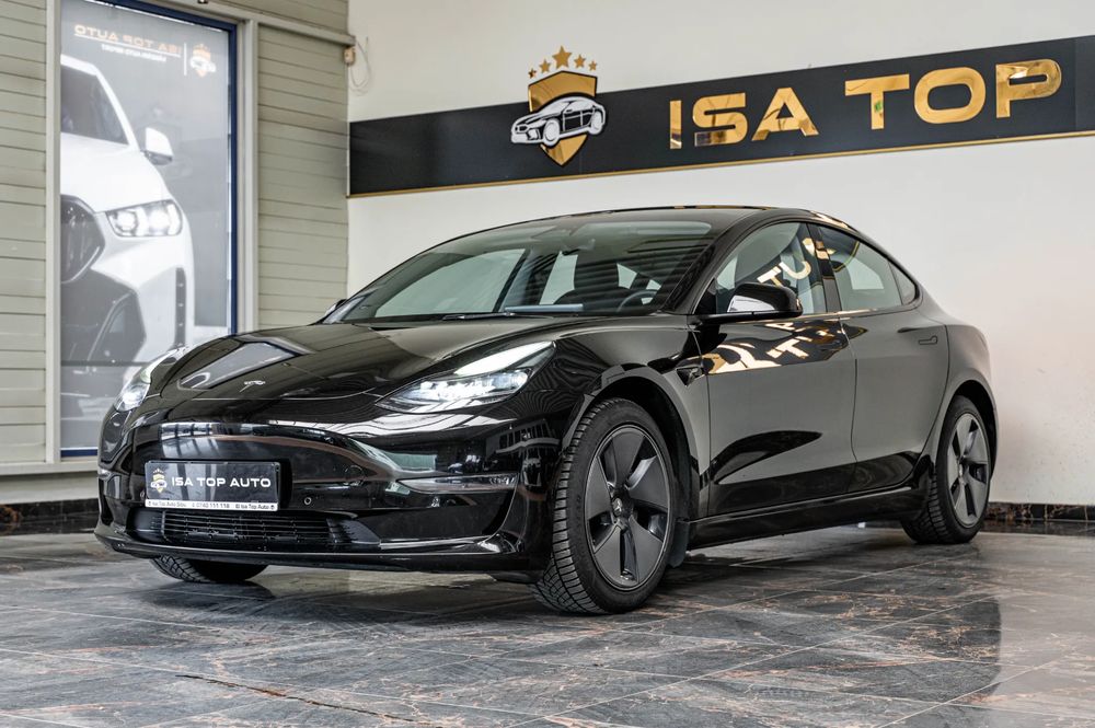 Tesla Model 3 Long Range AWD Premium 2022