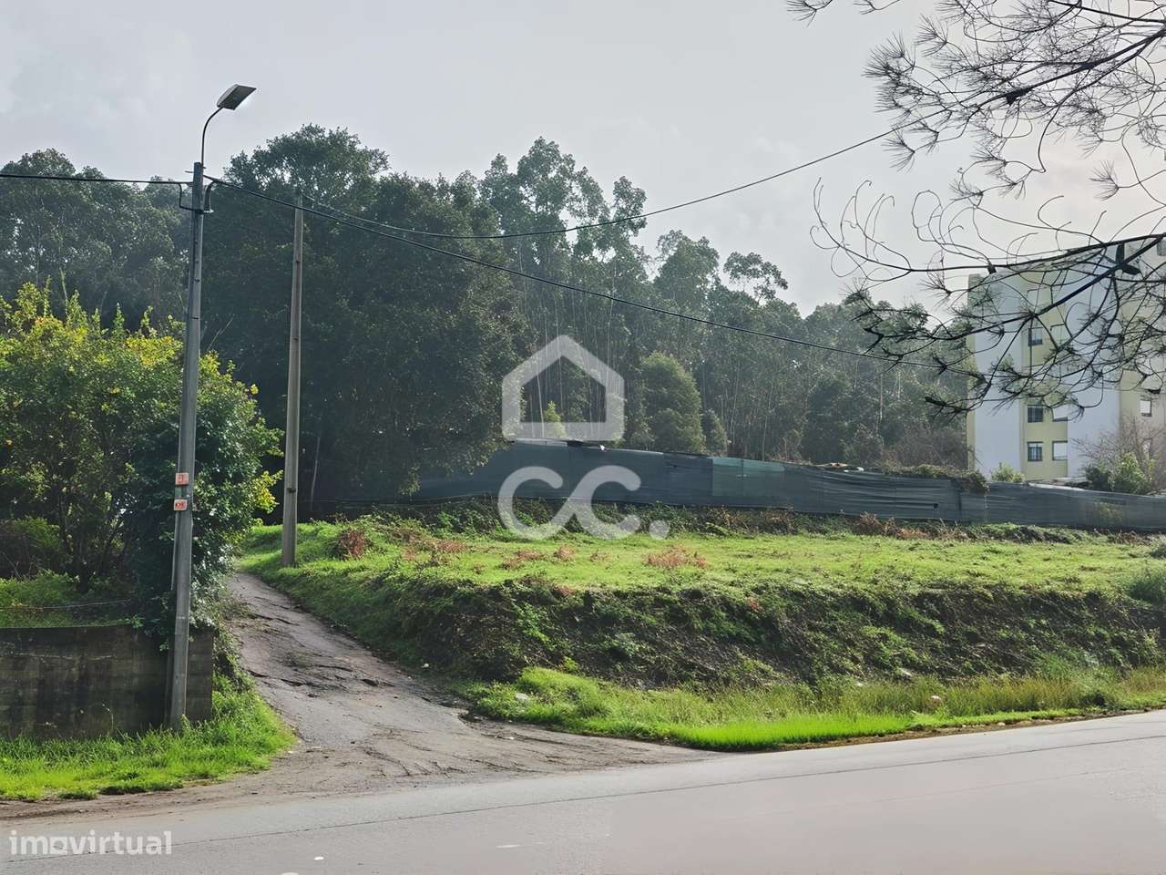 Lote de Terreno para Desenvolvimento | 8.800 m² | Valongo | Com Rendim-12