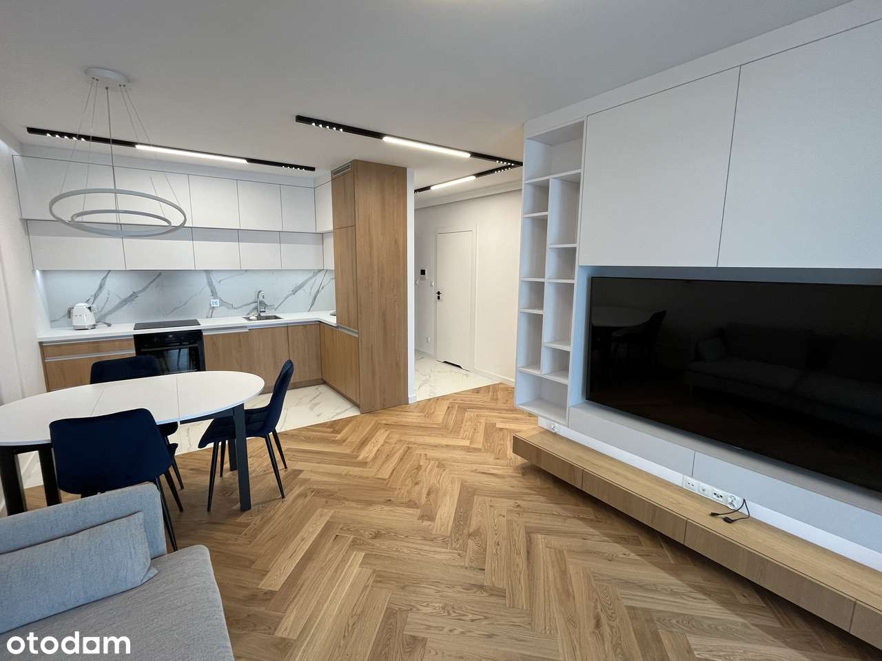 Nowy- I linia*Widok na morze *Wysoki  standard* Gdańsk / Sopot BULVAR - Pełny obrazek: 4/18