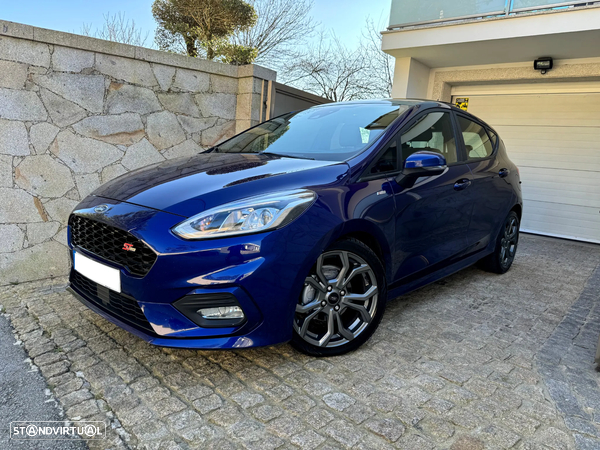 Ford Fiesta 1.0 EcoBoost S&S ST-LINE - 1