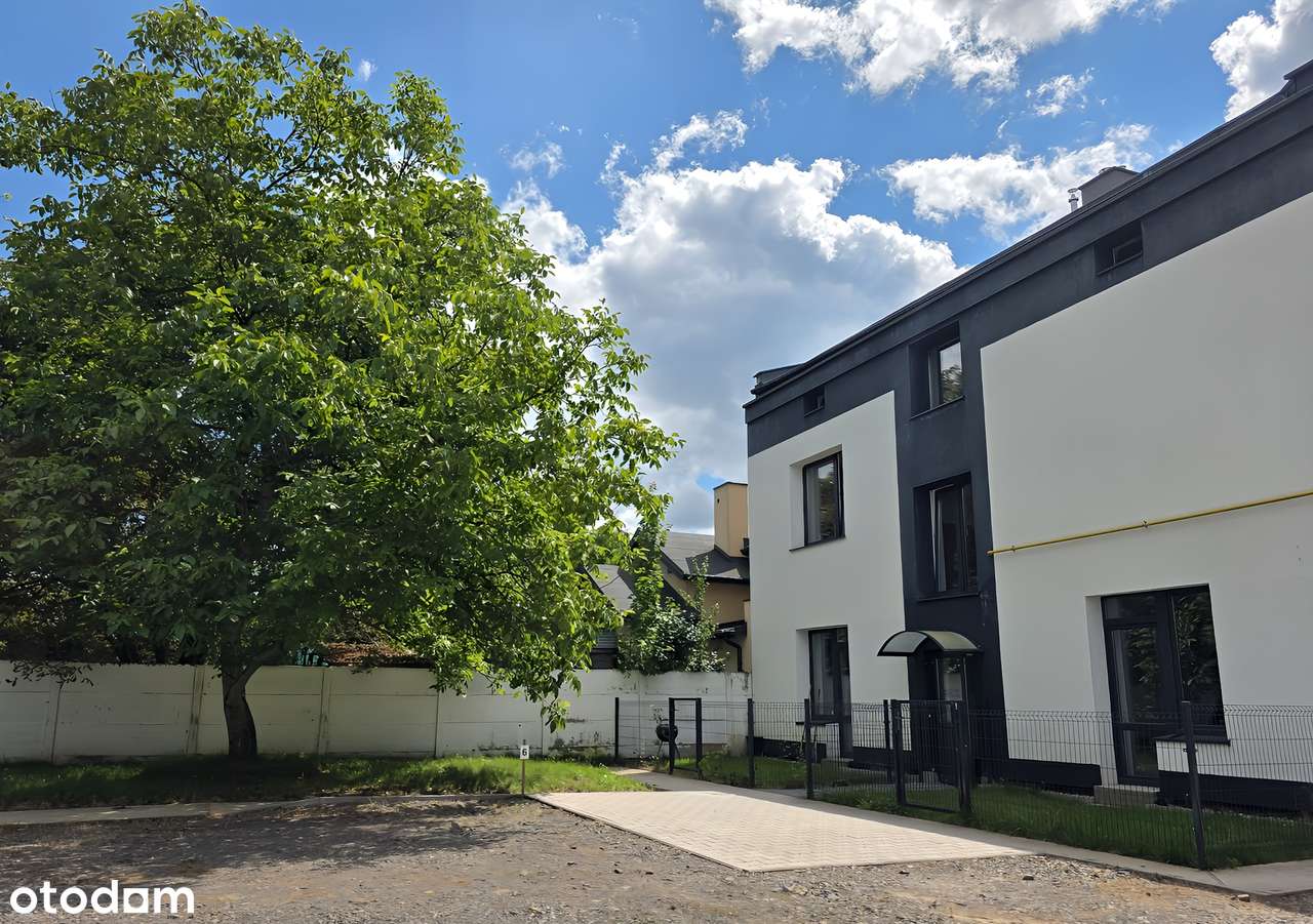 REZERWACJA Romana 12 - M2, ogródek, odświeżone-1