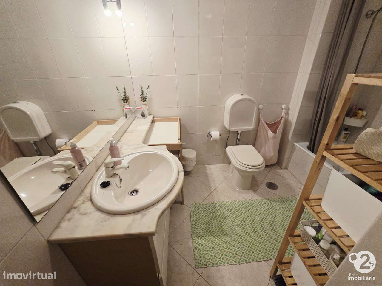 Apartamento T1+1 em São Mamede Infesta - ( próximo ao Hospital São...-10