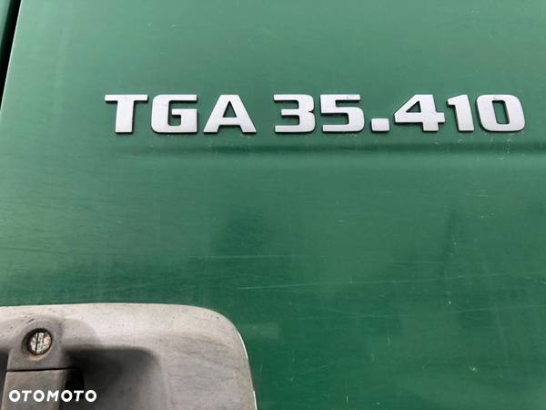 MAN TGA35.410 - 7