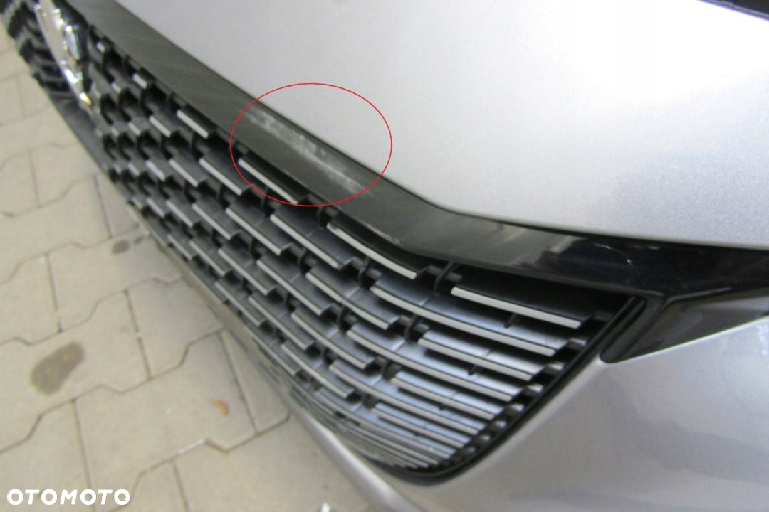 Zderzak przód przedni Peugeot 208 2 II GT-Line 19- - 8