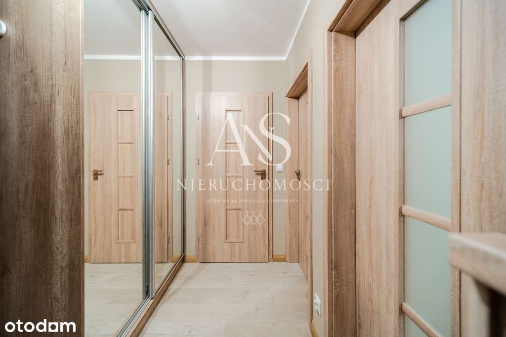 Stargard, Niemena, 3 pok. z balkonem-14