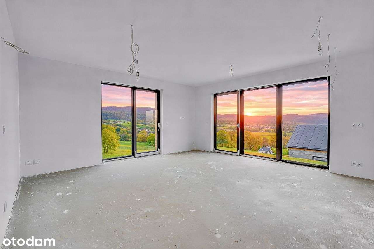 Nowoczesny dom 213 m² | Panoramiczny widok na góry | Lipowa| ostatni - Pełny obrazek: 5/20