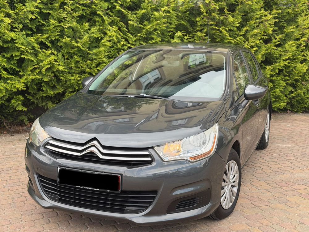 Citroën C4 II VTi 95 Attraction 2012
