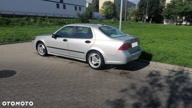 Saab 9-5 - 3