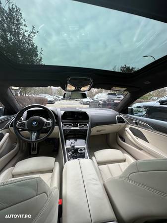 BMW Seria 8 840d xDrive Gran Coupe - 8