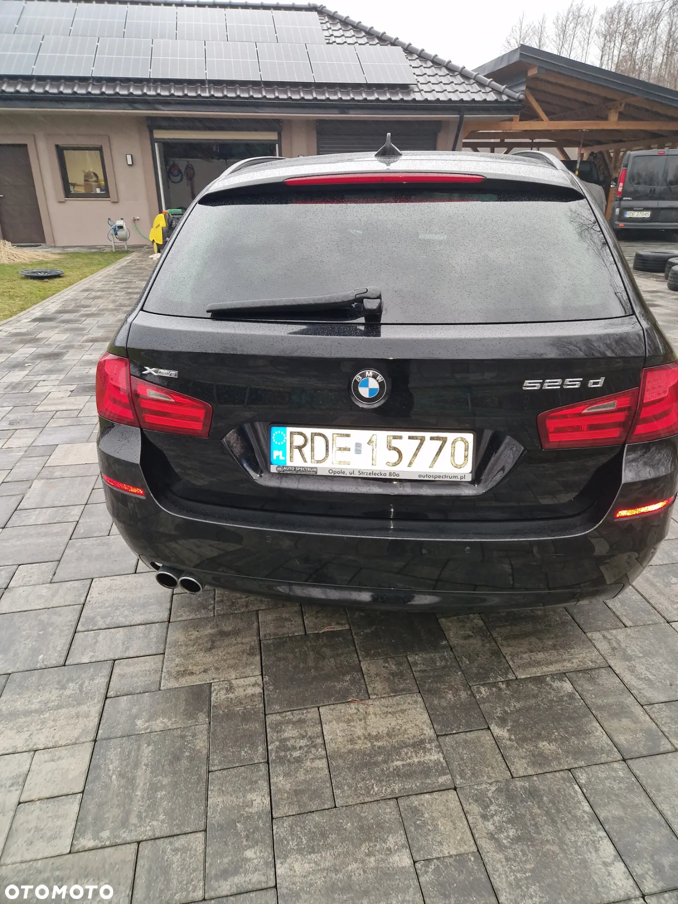 BMW Seria 5 525d xDrive Luxury Line - 5