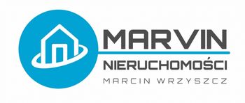 MARVIN Nieruchomości Marcin Wrzyszcz Logo