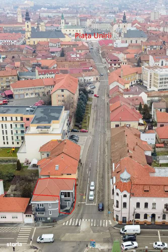 Proprietate la cheie de inchiriat, Centru-Oradea - Imagine principală: 4/18