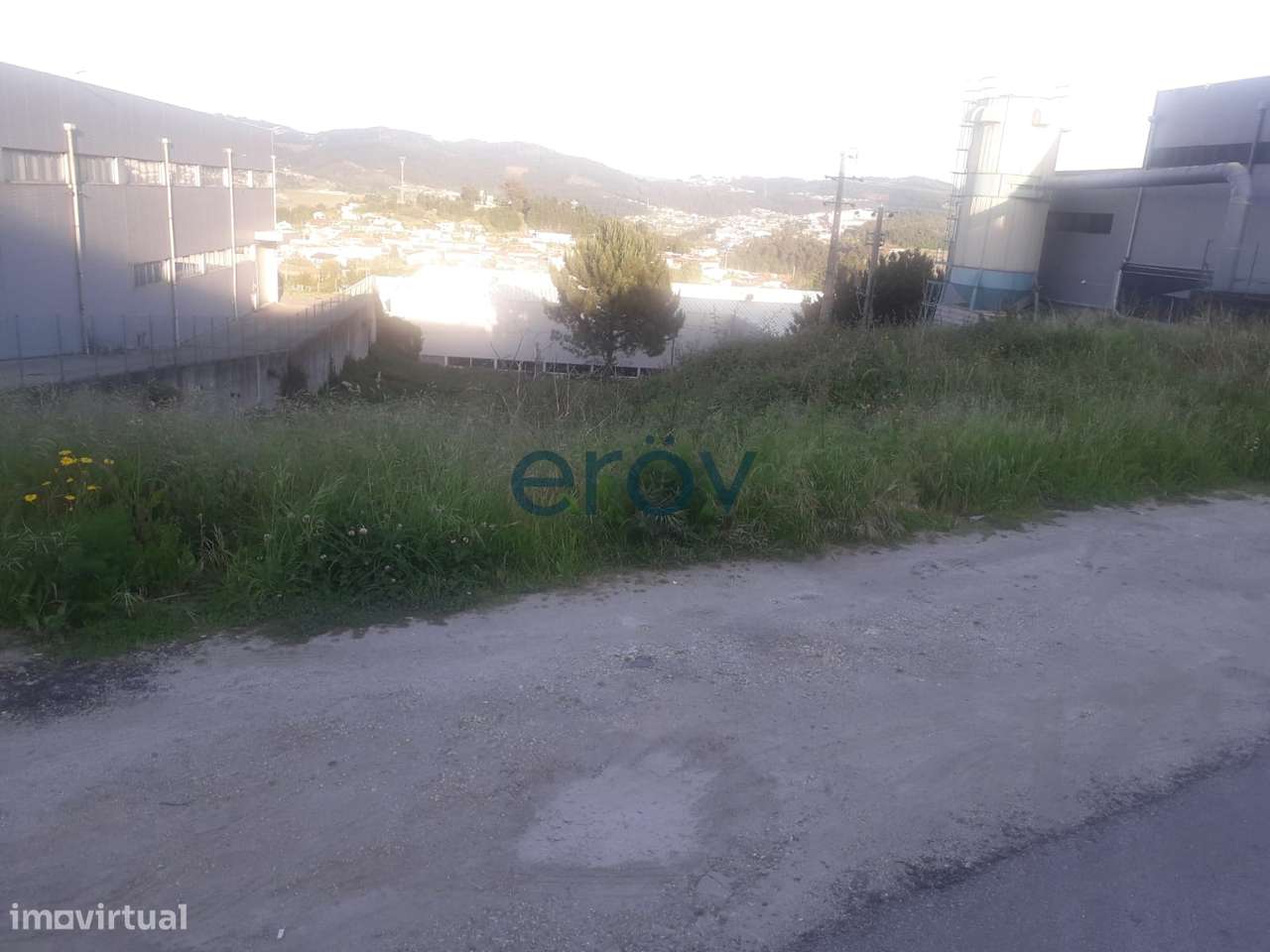 Terreno Industrial na Zona Industrial de Penselo - Guimarães - Grande imagem: 4/6