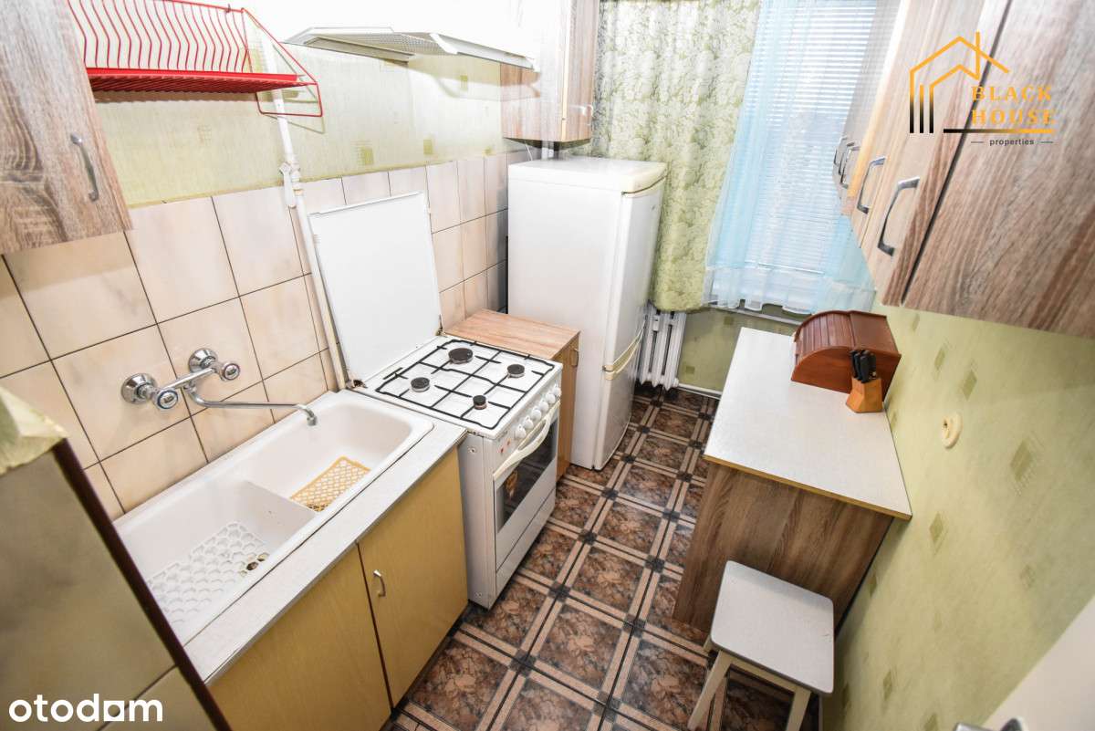 2 oddzielne pokoje przy Nadbystrzyckiej - 36m2 - Pełny obrazek: 5/7