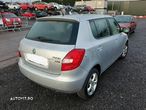 Aripa dreapta spate Skoda Fabia 2 2013 Hatchback 1.2 i CGPA - 4