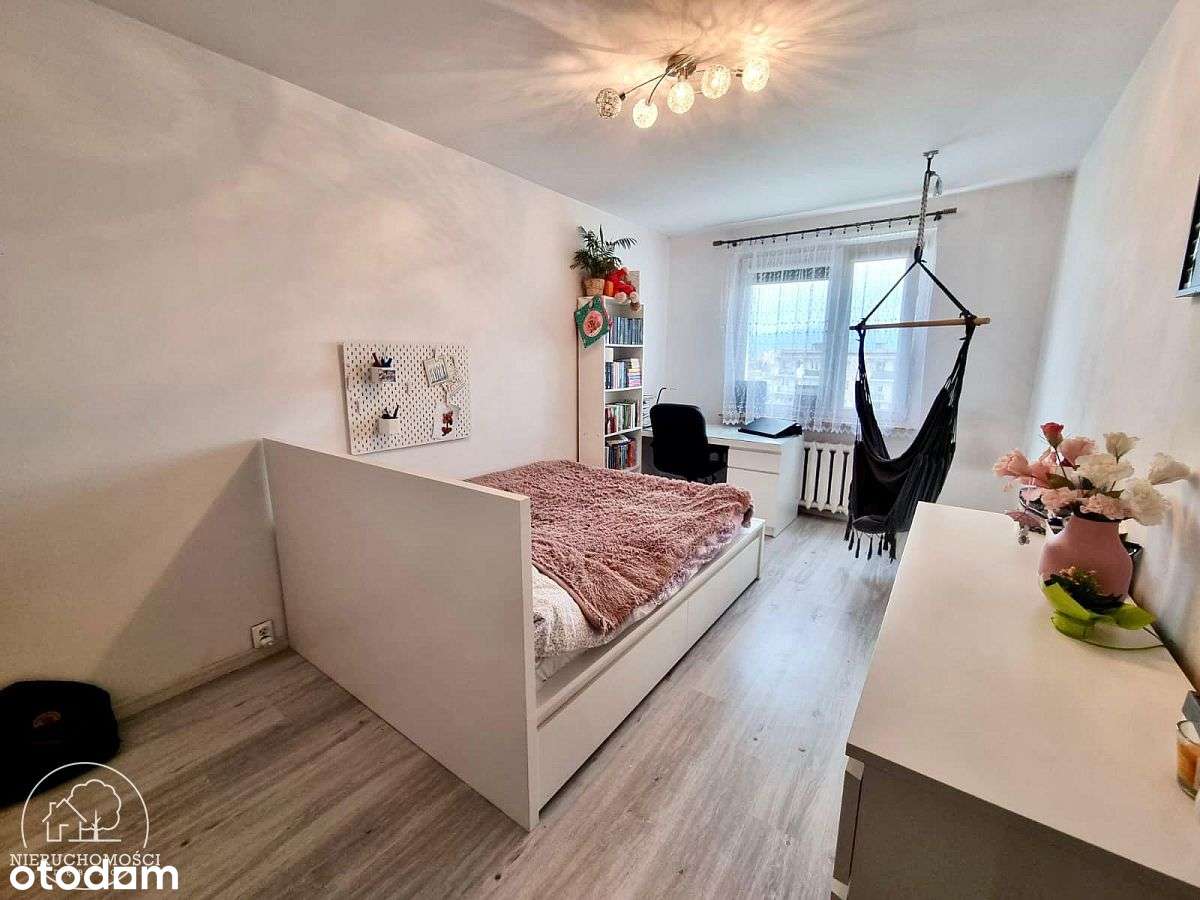 Mieszkanie 4-pokojowe na Zabobrzu III-5