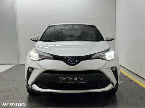 Toyota C-HR 1.8 HSD 122 CP 4x2 CVT Cult - 3