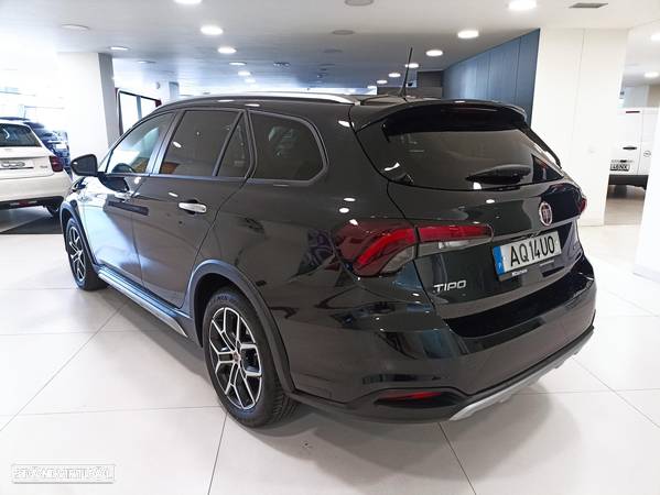 Fiat Tipo Station Wagon 1.5 GSE T4 City Life DCT - 8