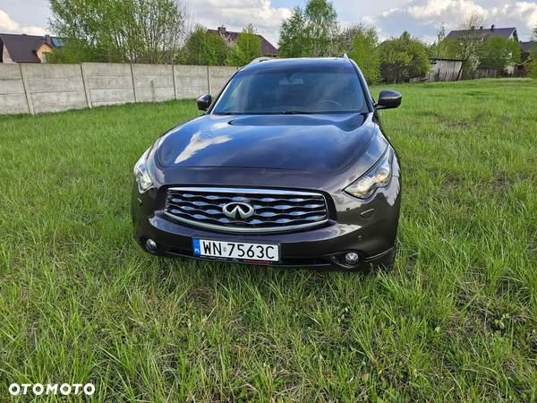 Infiniti FX FX37 S - 4