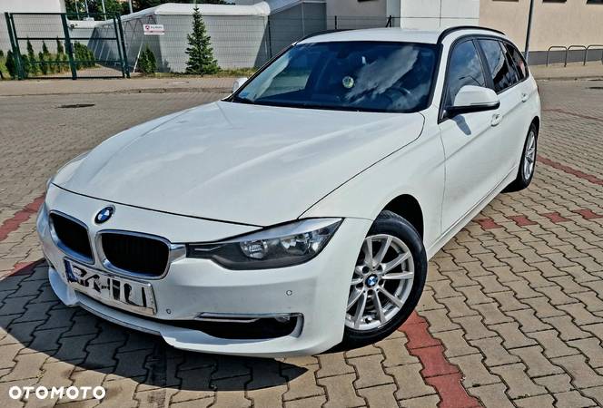 BMW Seria 3 318d Touring - 1