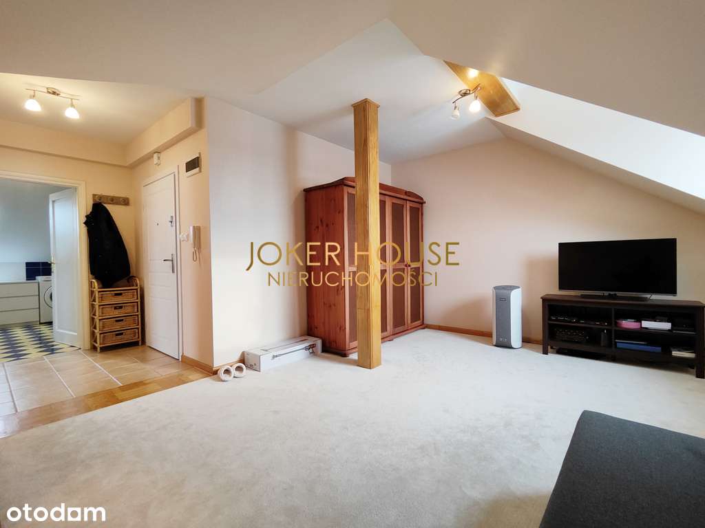 Mieszkanie 2 pokoje, świetny standard, Projektant - Pełny obrazek: 3/15