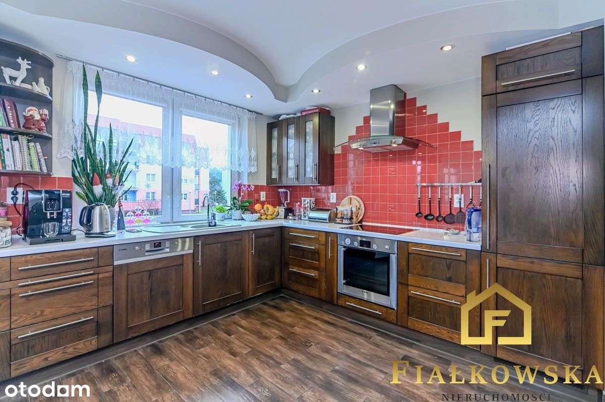 Mieszkanie 4 Pokojowe Ul Łężyca - Budowlanych-6